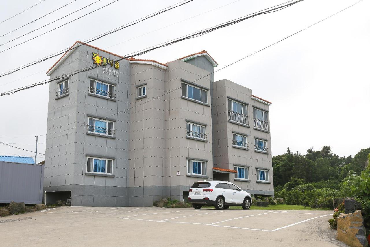 Haeneoul Villa ซอกวีโพ ภายนอก รูปภาพ