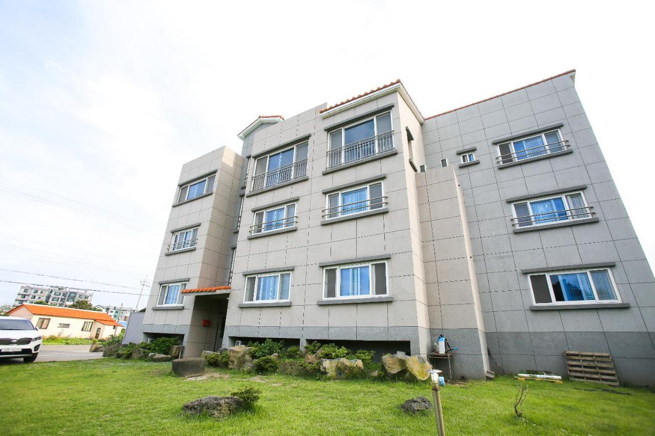 Haeneoul Villa ซอกวีโพ ภายนอก รูปภาพ