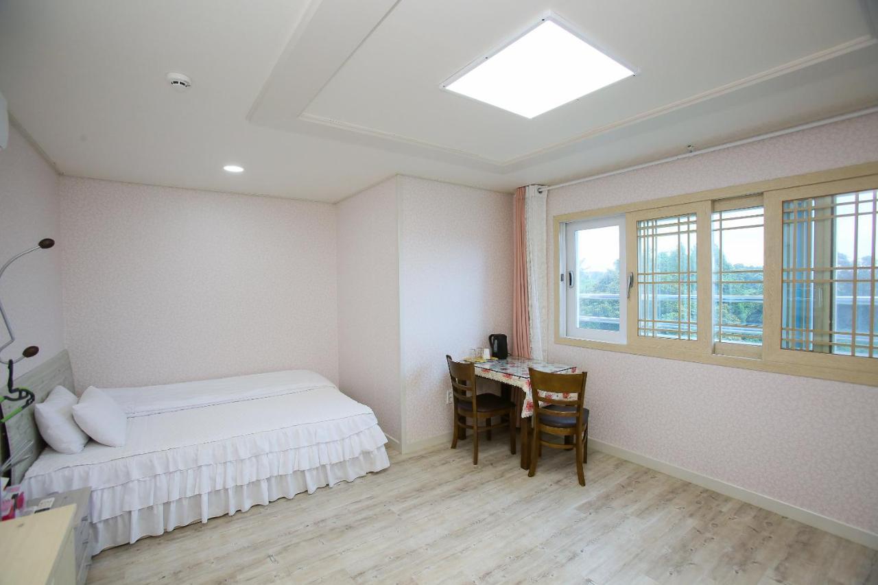 Haeneoul Villa ซอกวีโพ ภายนอก รูปภาพ