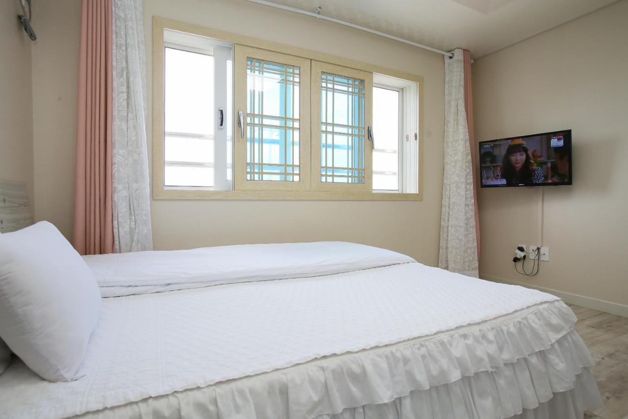 Haeneoul Villa ซอกวีโพ ภายนอก รูปภาพ