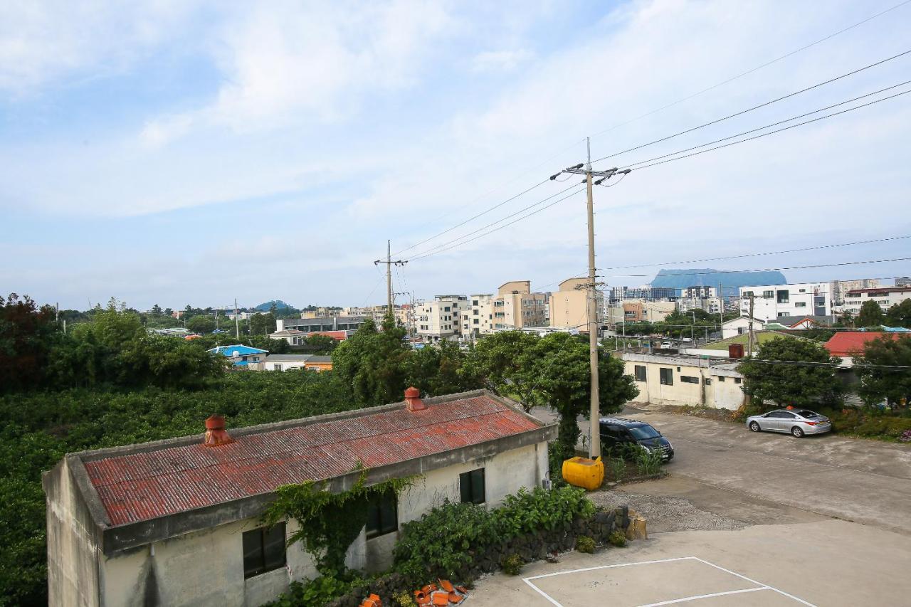 Haeneoul Villa ซอกวีโพ ภายนอก รูปภาพ